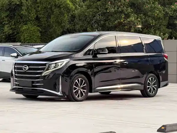 GAC Trumpchi M8 2020
