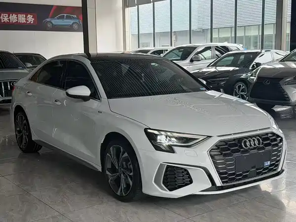 Audi A3 2022