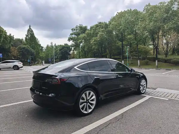 Tesla Model 3 2020