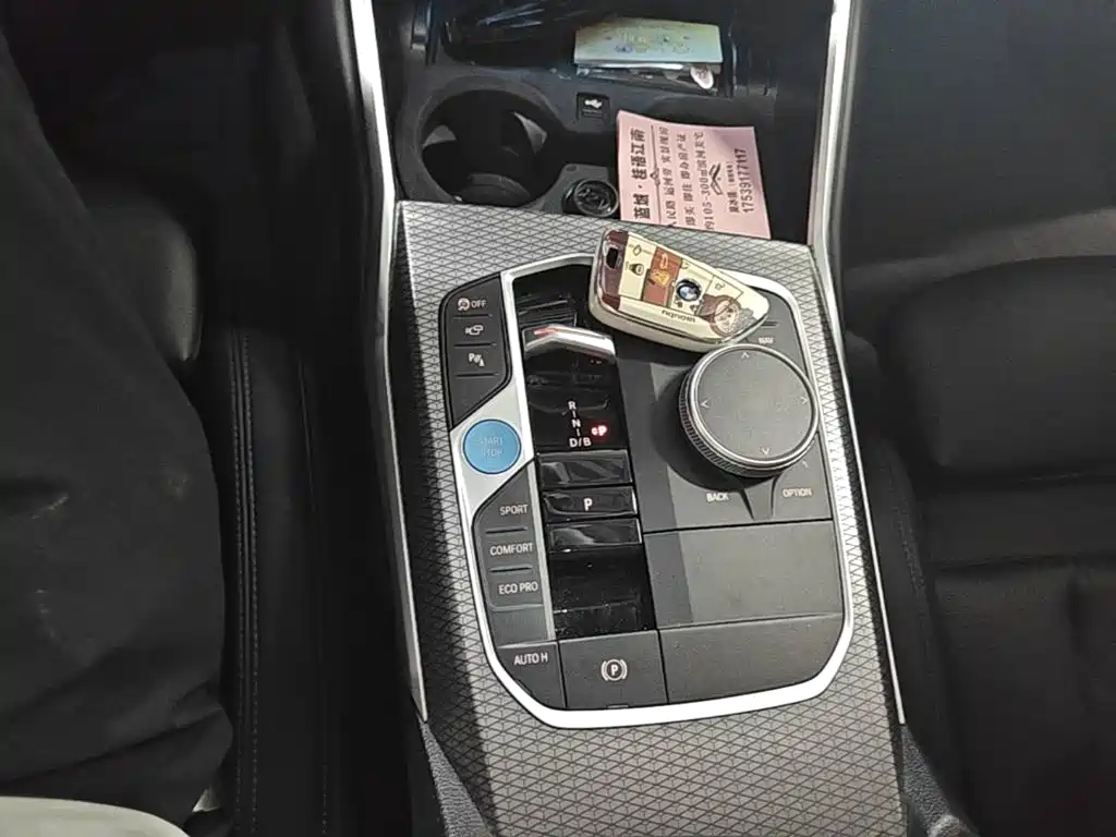 BMW i3 2024 — фото 14
