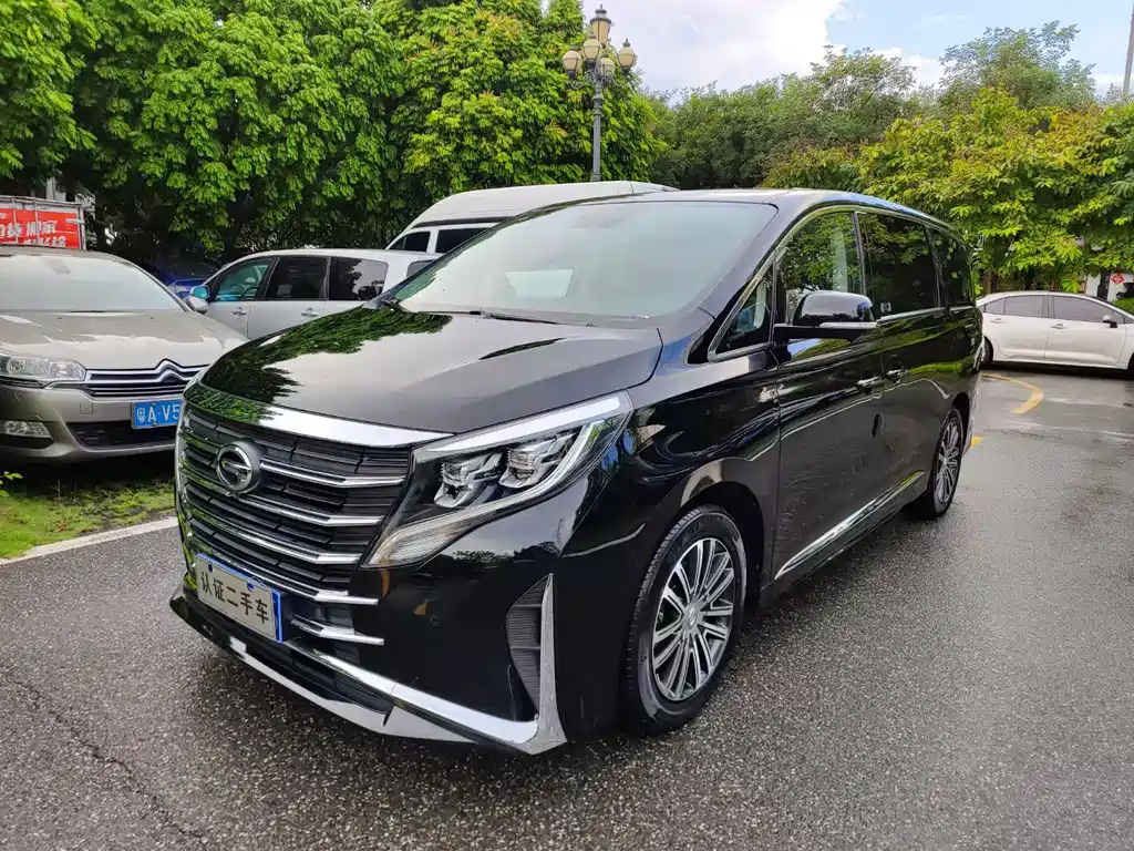 GAC Motor Trumpchi M8 2023