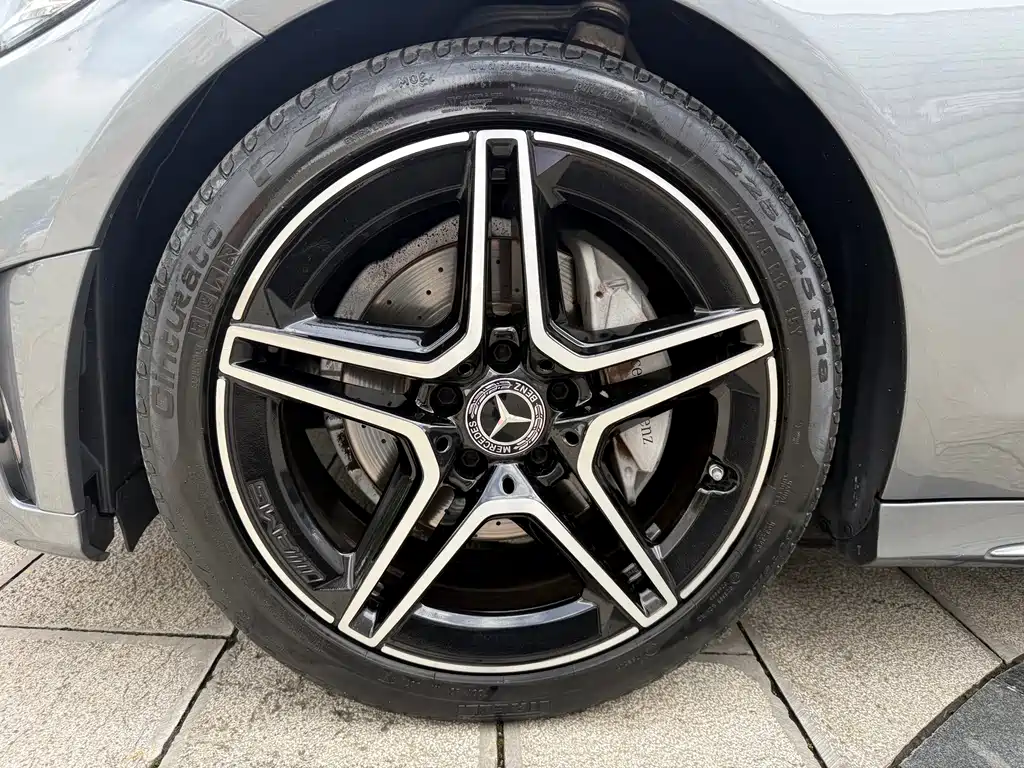 Mercedes-Benz C-Class 2020 — фото 14