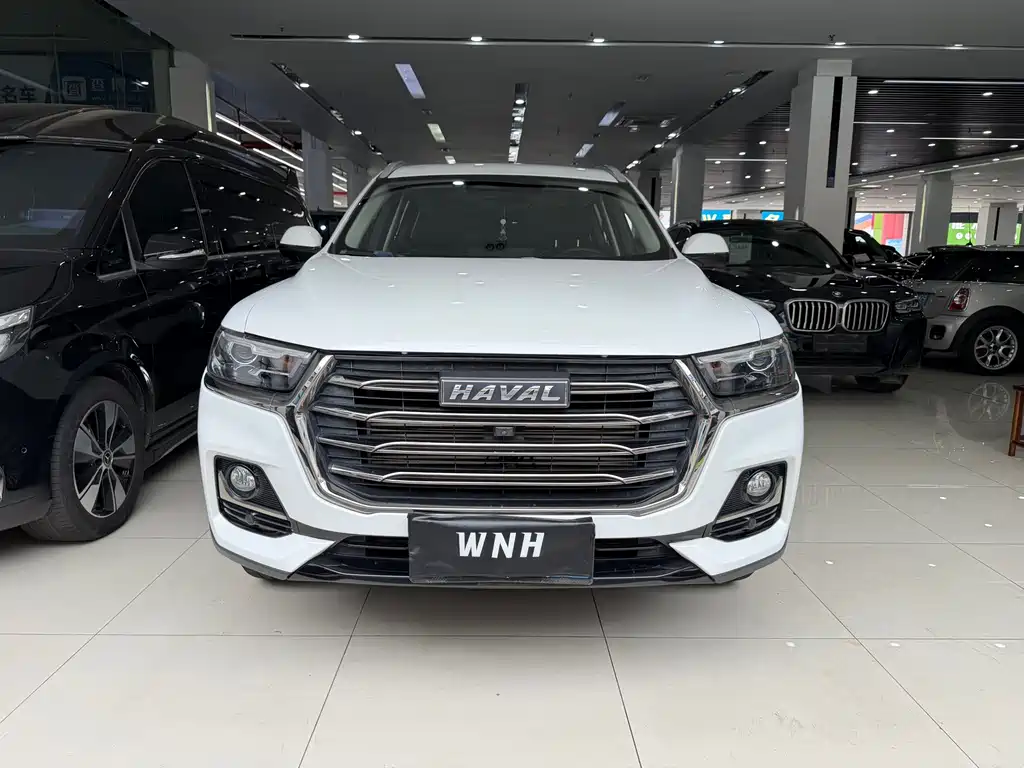 Haval H6 2021