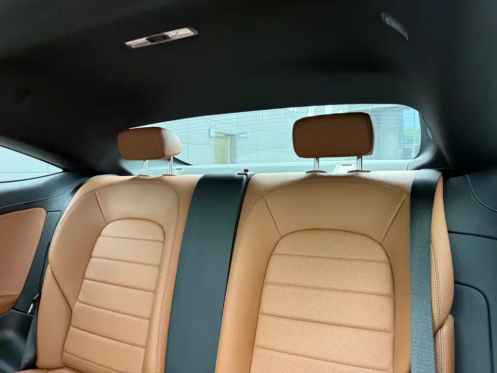 Mercedes-Benz C-Class 2020 — фото 33