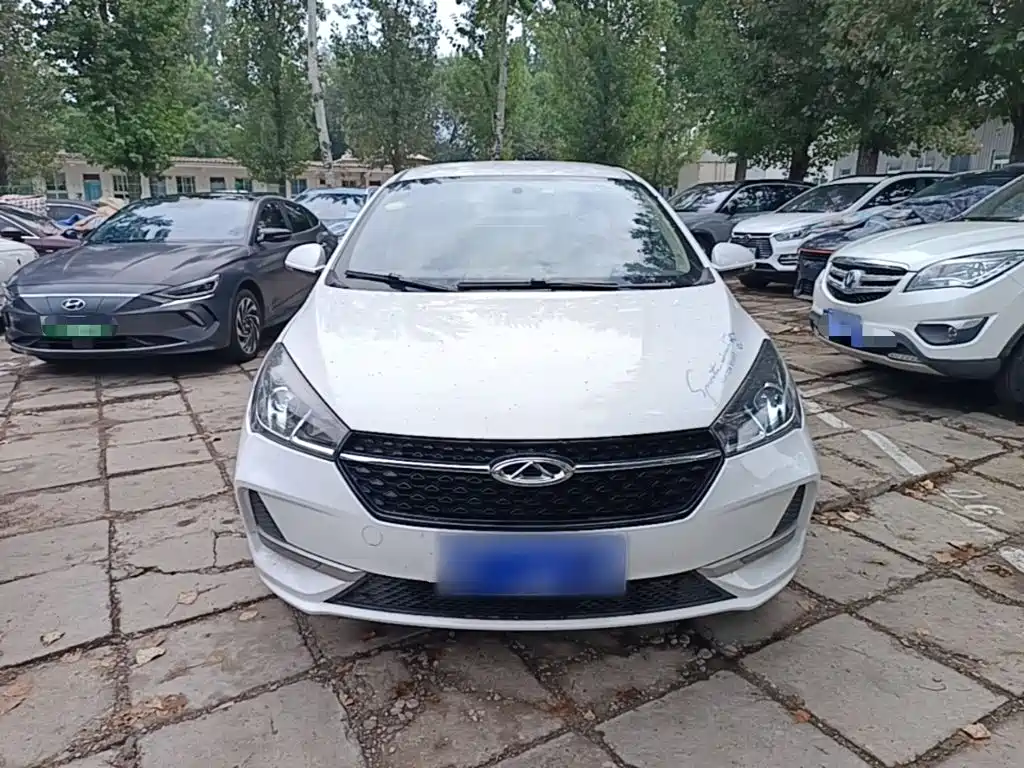 Chery Arrizo 5 2020
