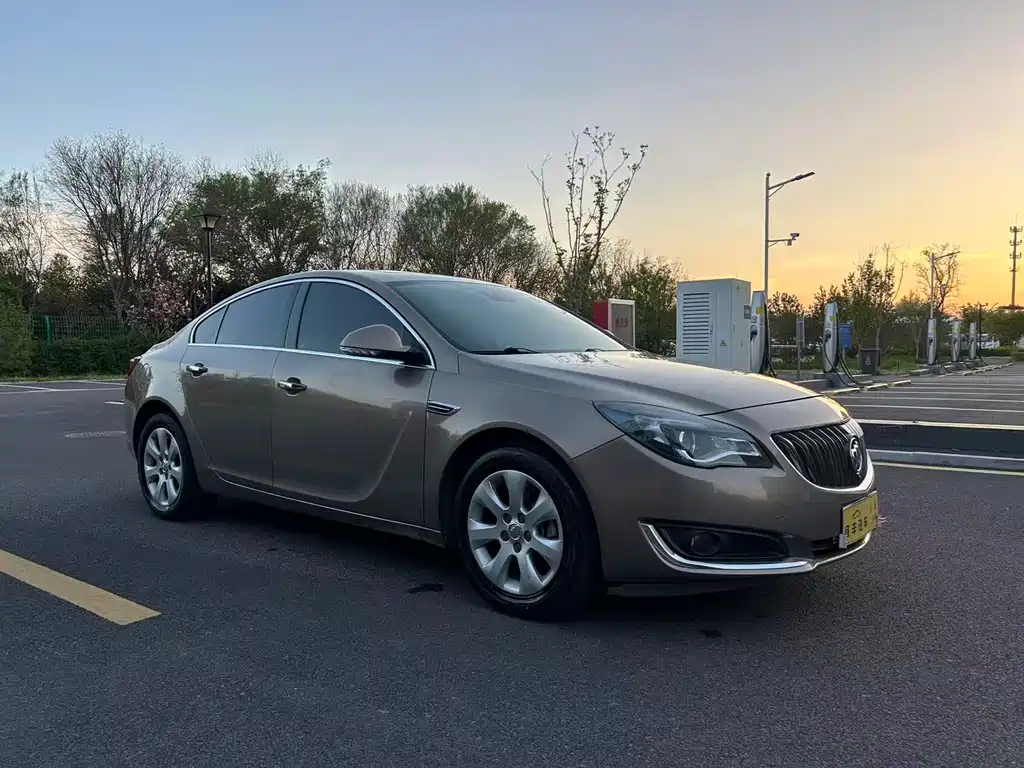 Buick Regal 2015 — фото 3