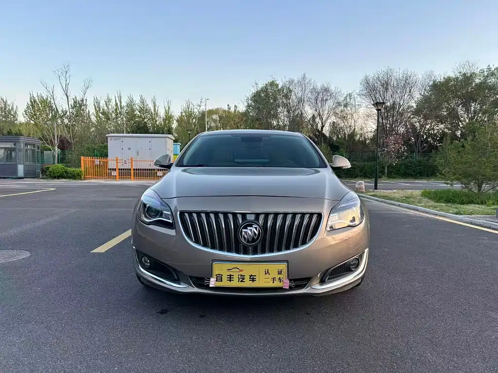Buick Regal 2015 — фото 2