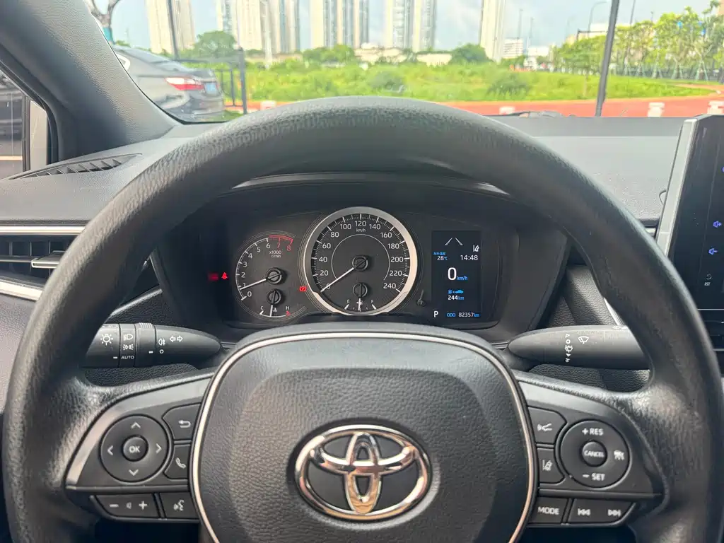 Toyota Levin 2020