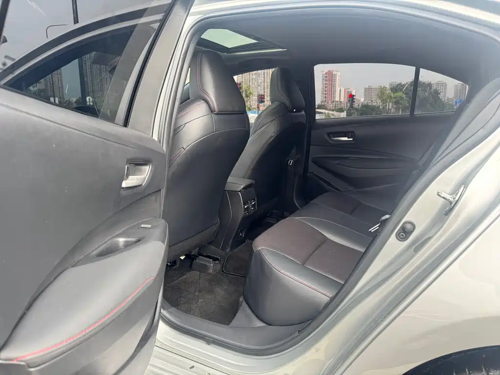 Toyota Levin 2020