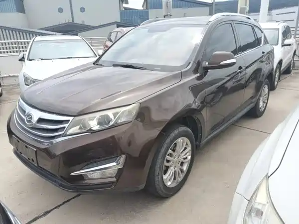 Landwind X5 2018