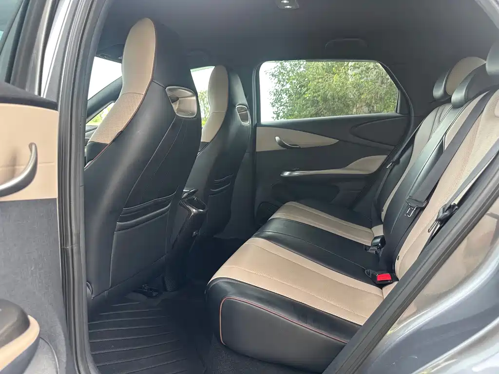 BYD Dolphin 2024