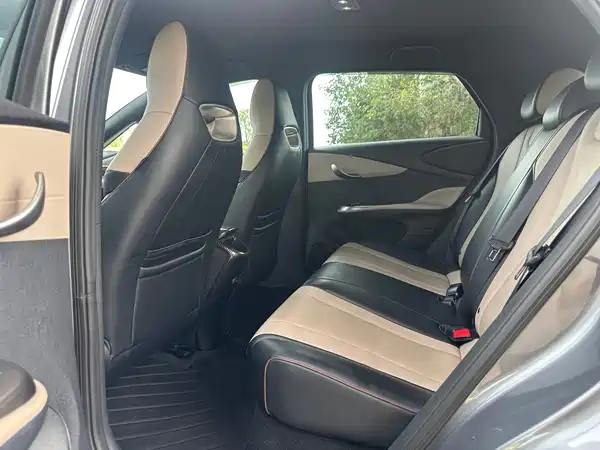 BYD Dolphin 2024
