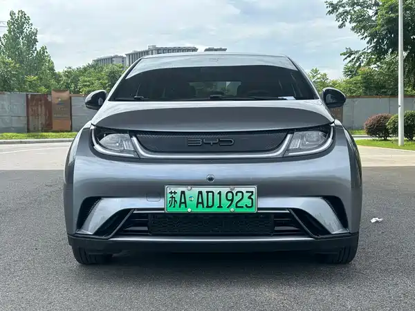 BYD Dolphin 2024