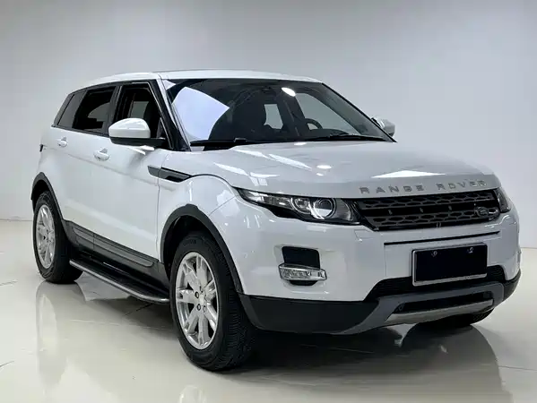 Land Rover Range Rover Evoque 2015