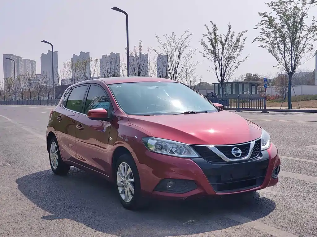 Nissan Tiida 2019 — фото 3