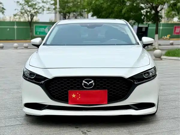 Mazda 3 Axela 2020