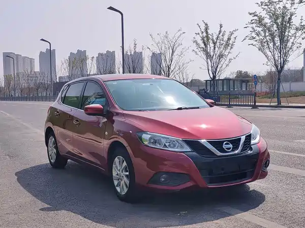Nissan Tiida 2019