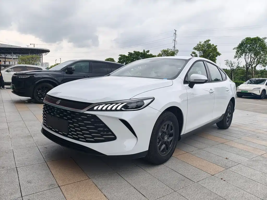 BYD Qin PLUS 2026