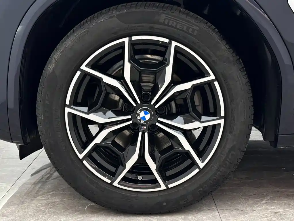 BMW X3 2022 — фото 18