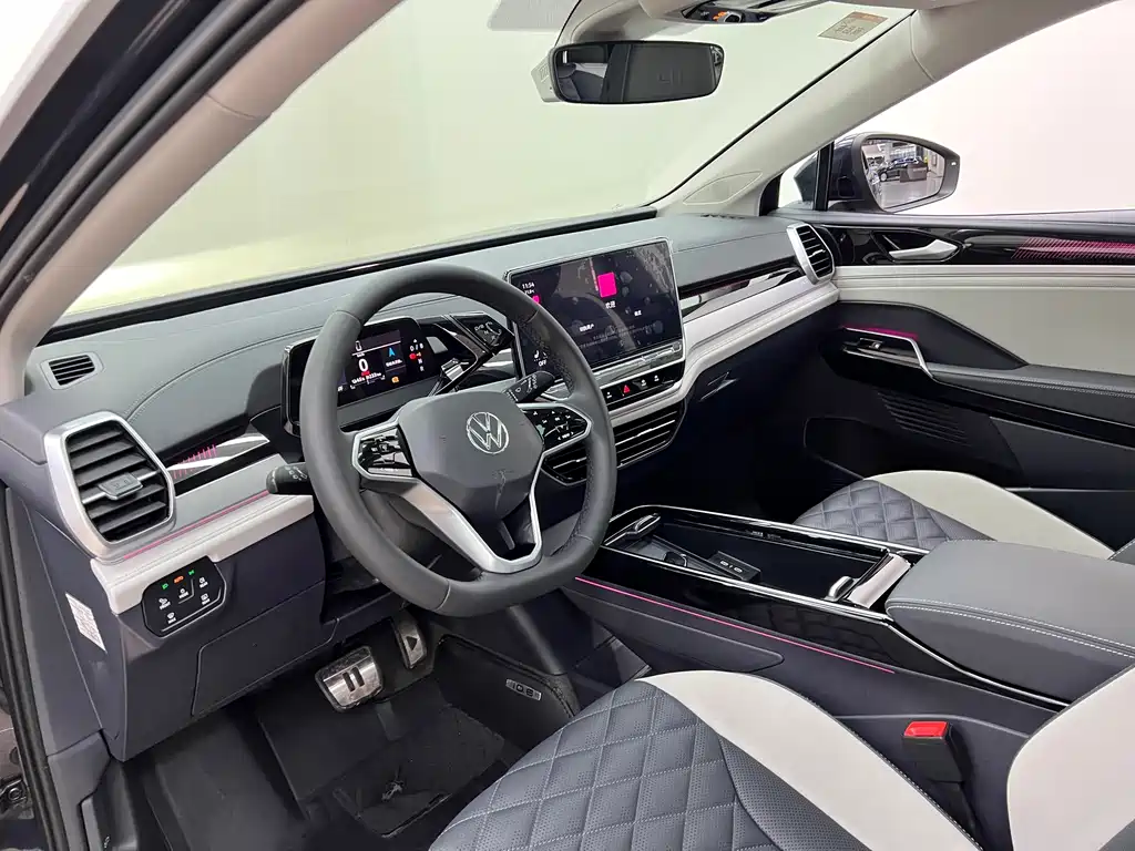 Volkswagen ID 6 CROZZ 2023 — фото 14