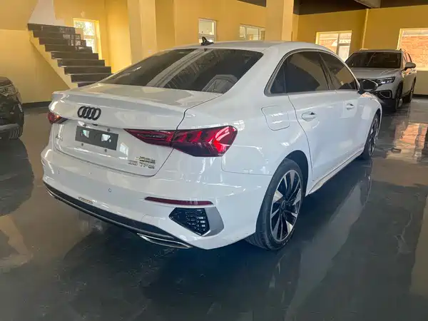 Audi A3 2022