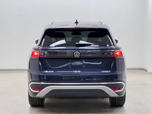 Volkswagen ID 6 CROZZ 2023
