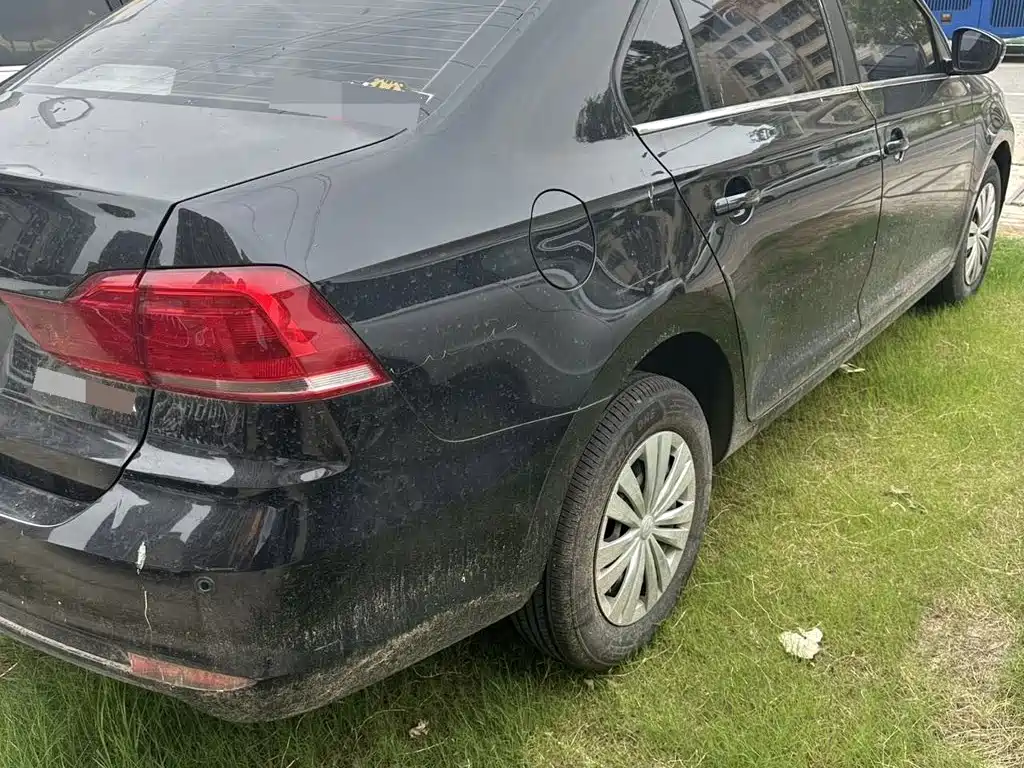 Volkswagen Santana 2019