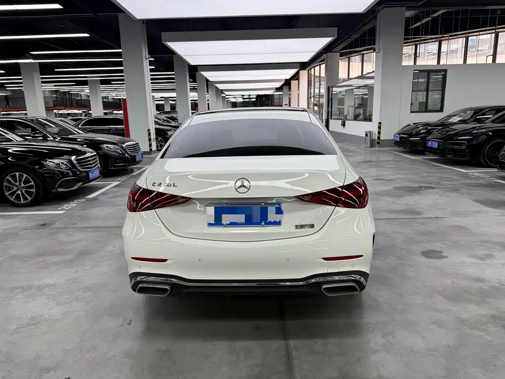 Mercedes-Benz C-Class 2023 — фото 14