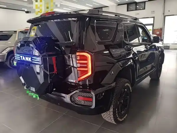Tank 400 New Energy 2026