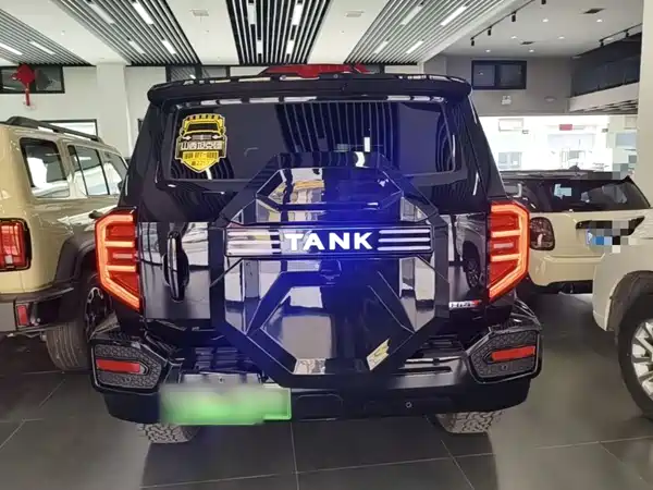 Tank 400 New Energy 2026