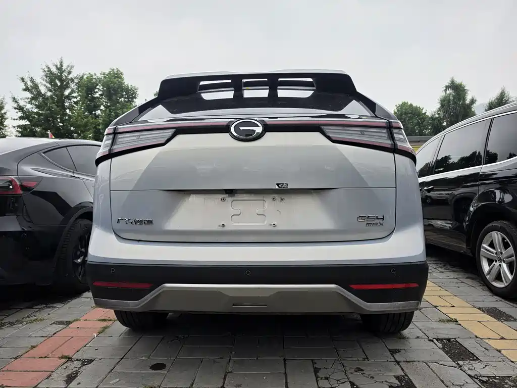 GAC Trumpchi GS4 2024 — фото 12