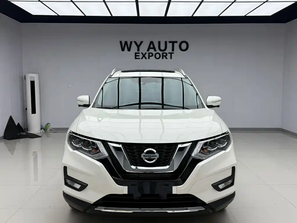 Nissan X-Trail 2023 — фото 2