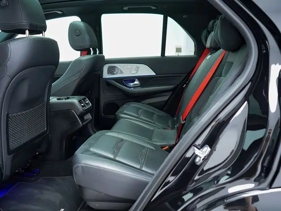 Mercedes-Benz GLE AMG 2020 — фото 6