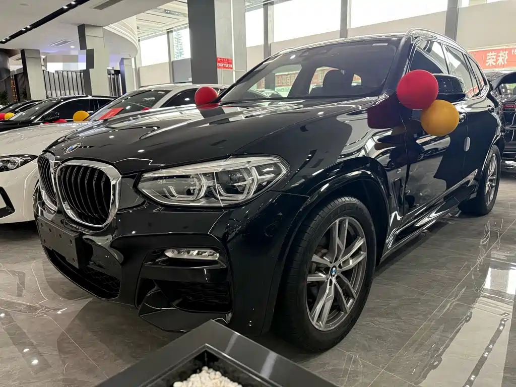 BMW X3 2019