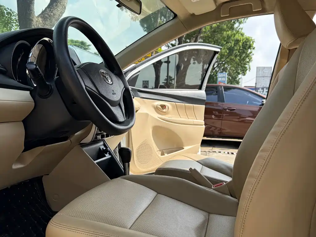 Toyota Vios FS 2018 — фото 4