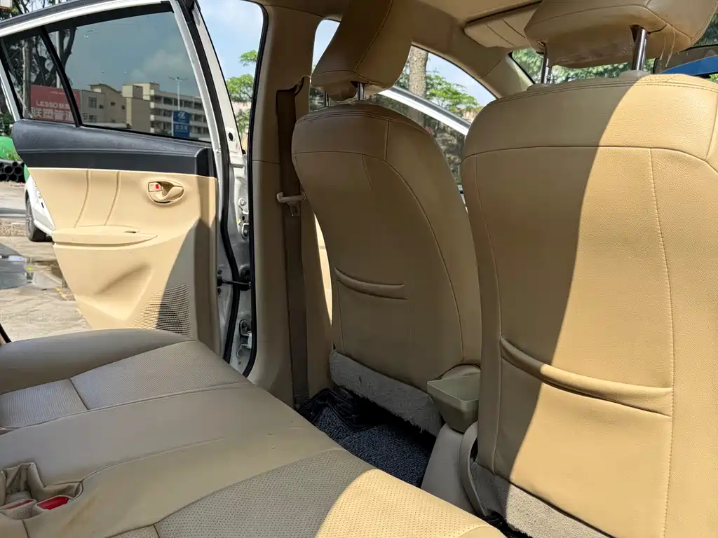 Toyota Vios FS 2018 — фото 12