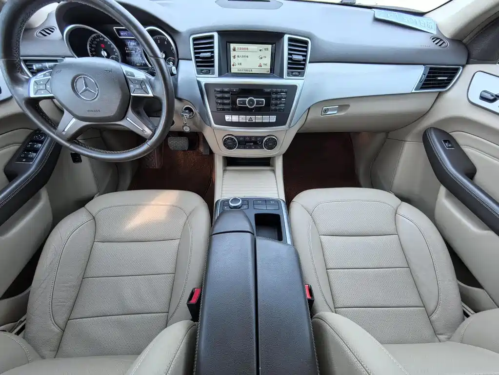 Mercedes-Benz M-Class 2015 — фото 6
