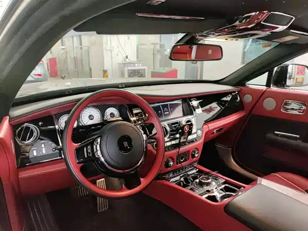 Rolls-Royce Phantom 2020