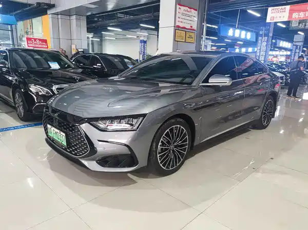 BYD Han 2023