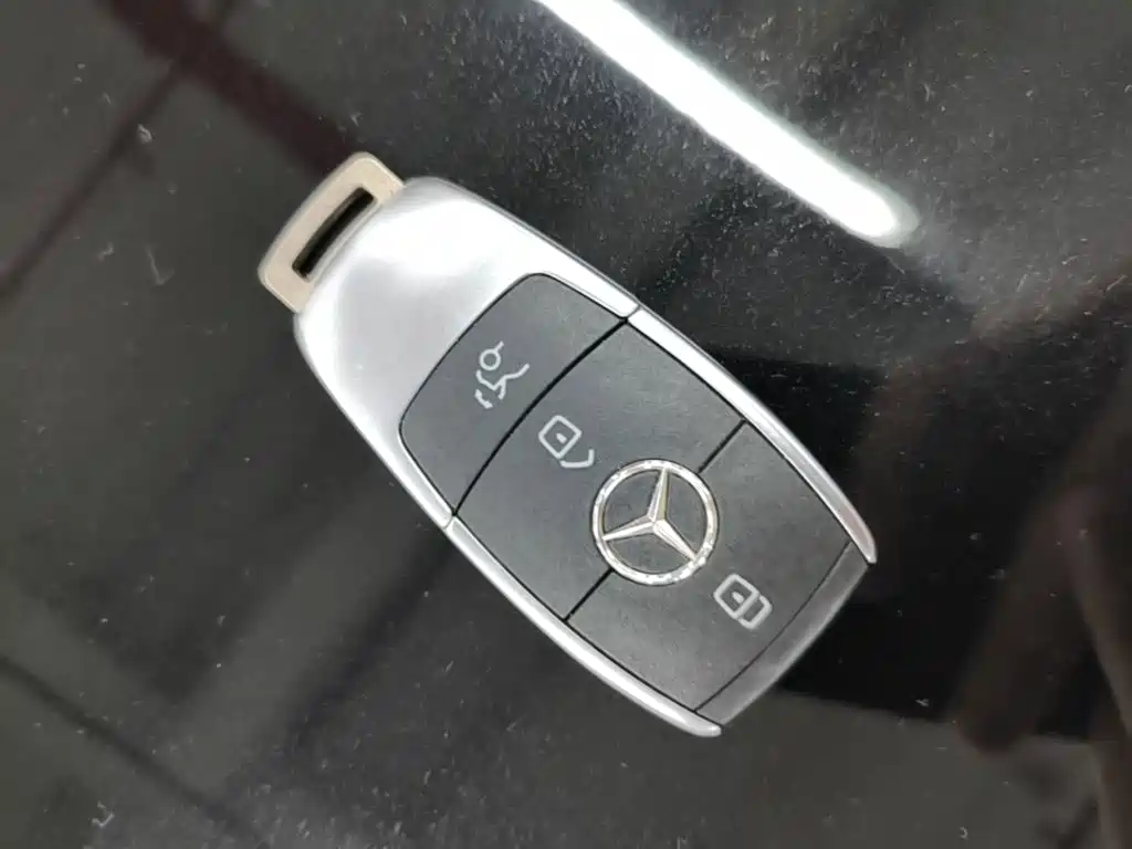 Mercedes-Benz GLB 2022 — фото 9
