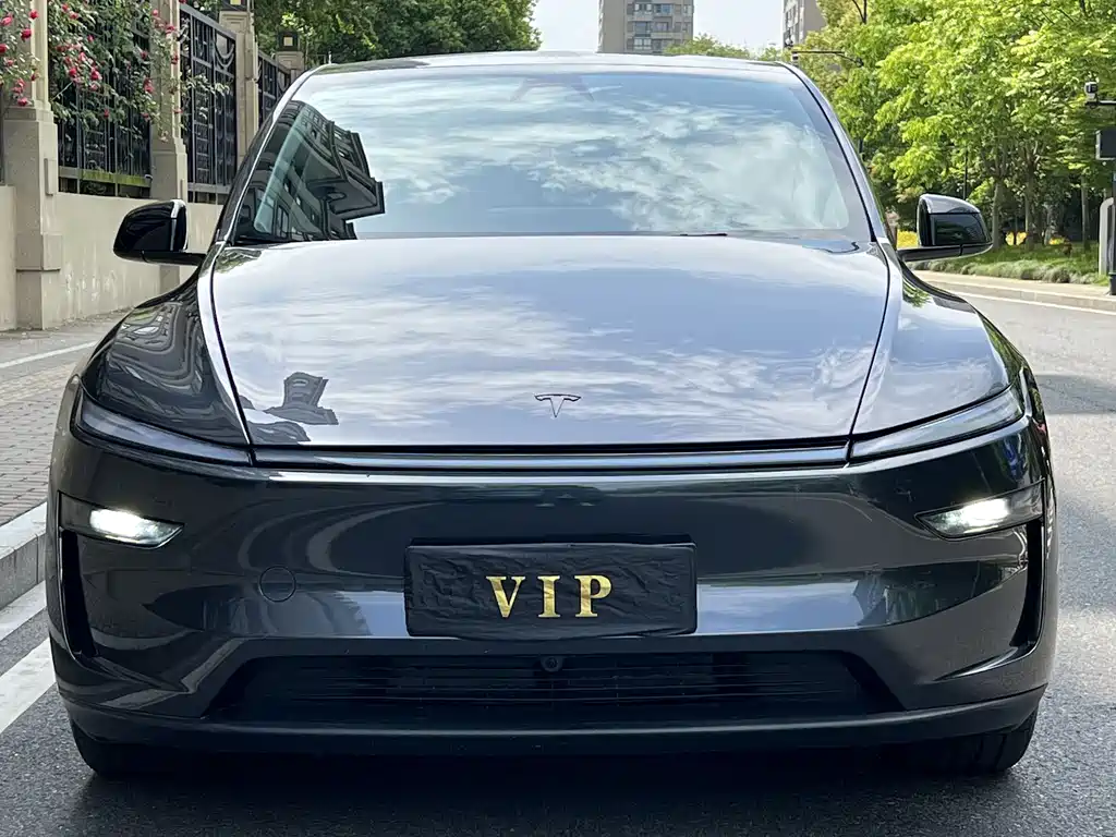 Tesla Model Y 2025 — фото 2