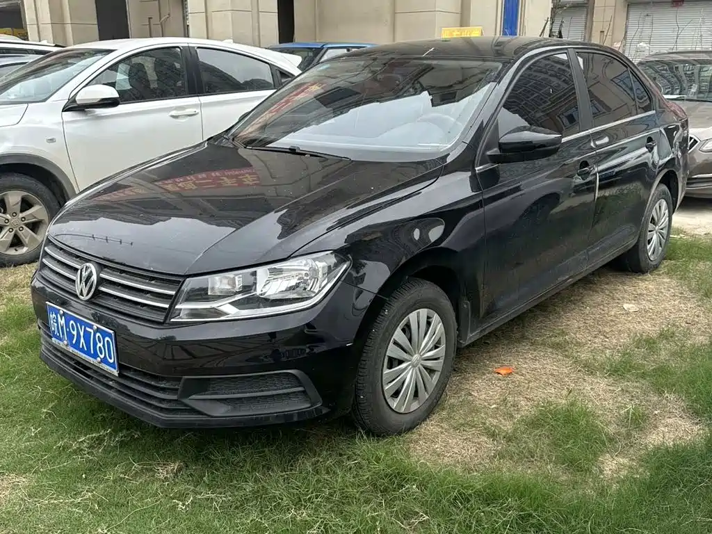 Volkswagen Santana 2019