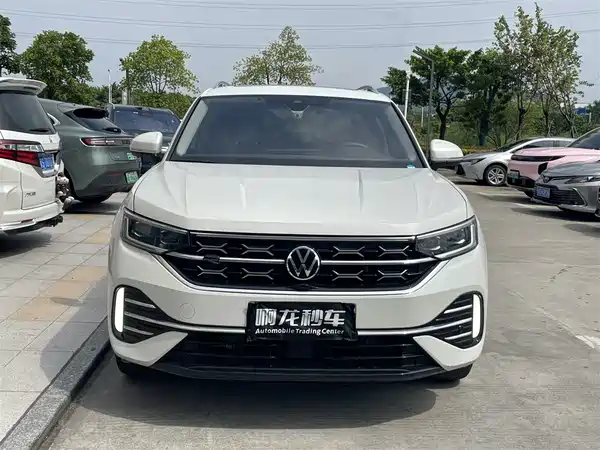 Volkswagen Tayron 2023