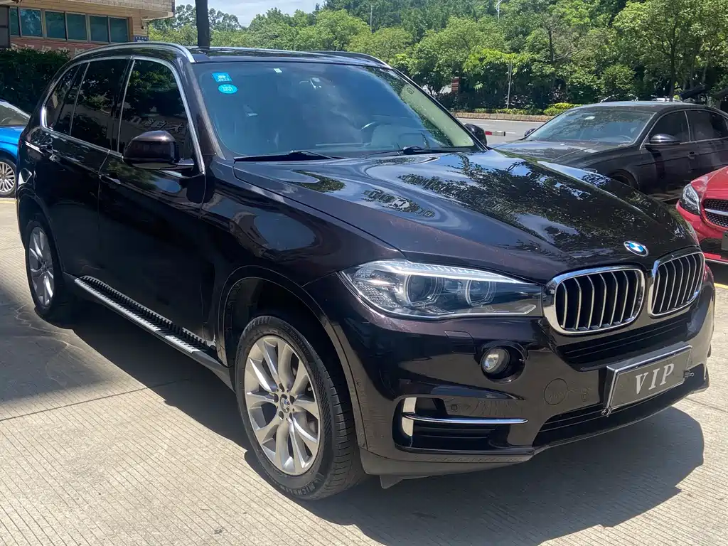 BMW X5 2018