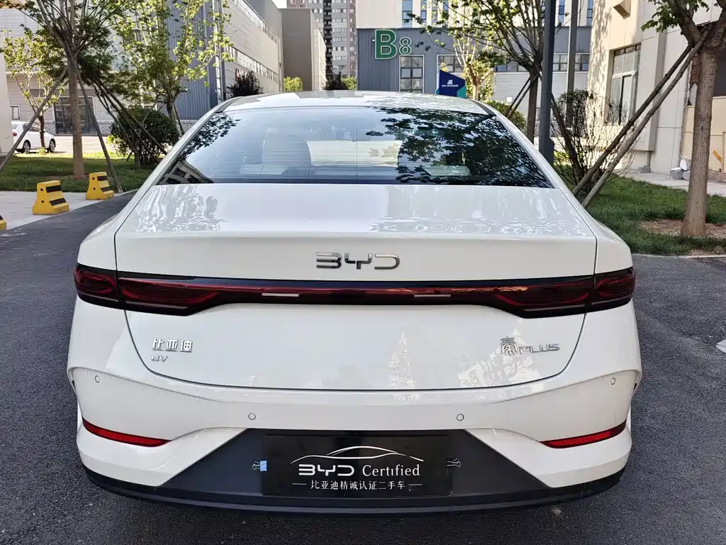 BYD Qin PLUS 2025 — фото 10