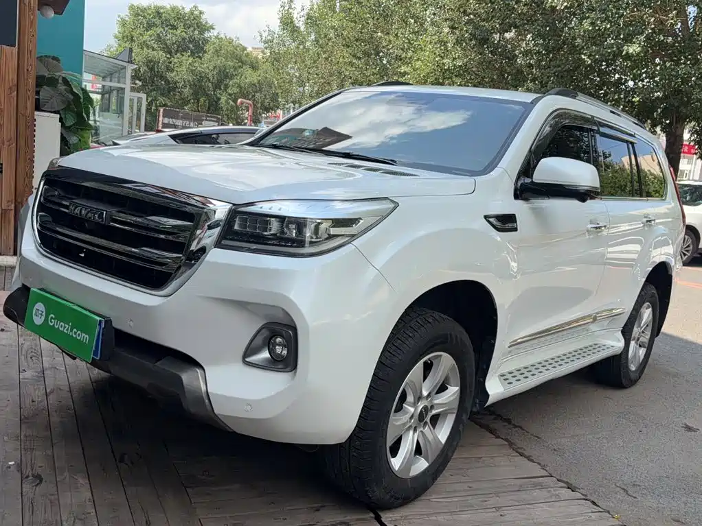 Haval H9 2020 — фото 5