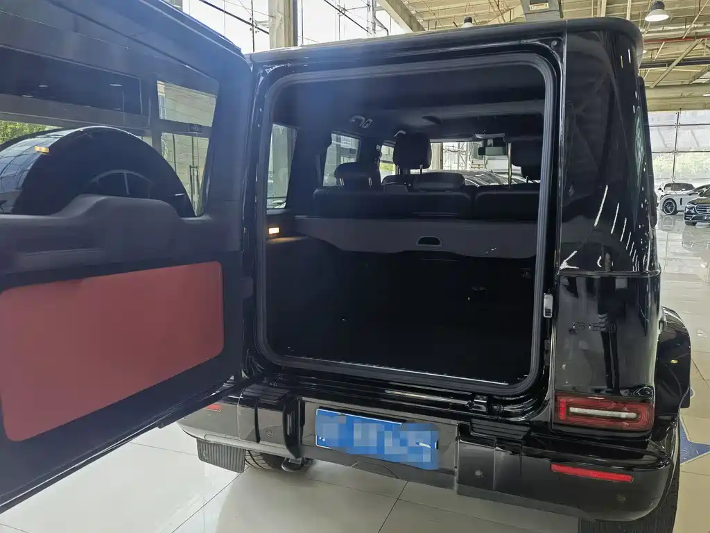 Mercedes-Benz G-Class AMG 2019 — фото 12