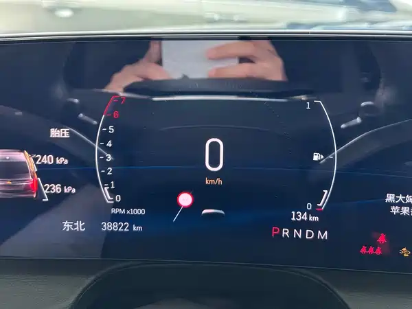 Cadillac CT6 2024