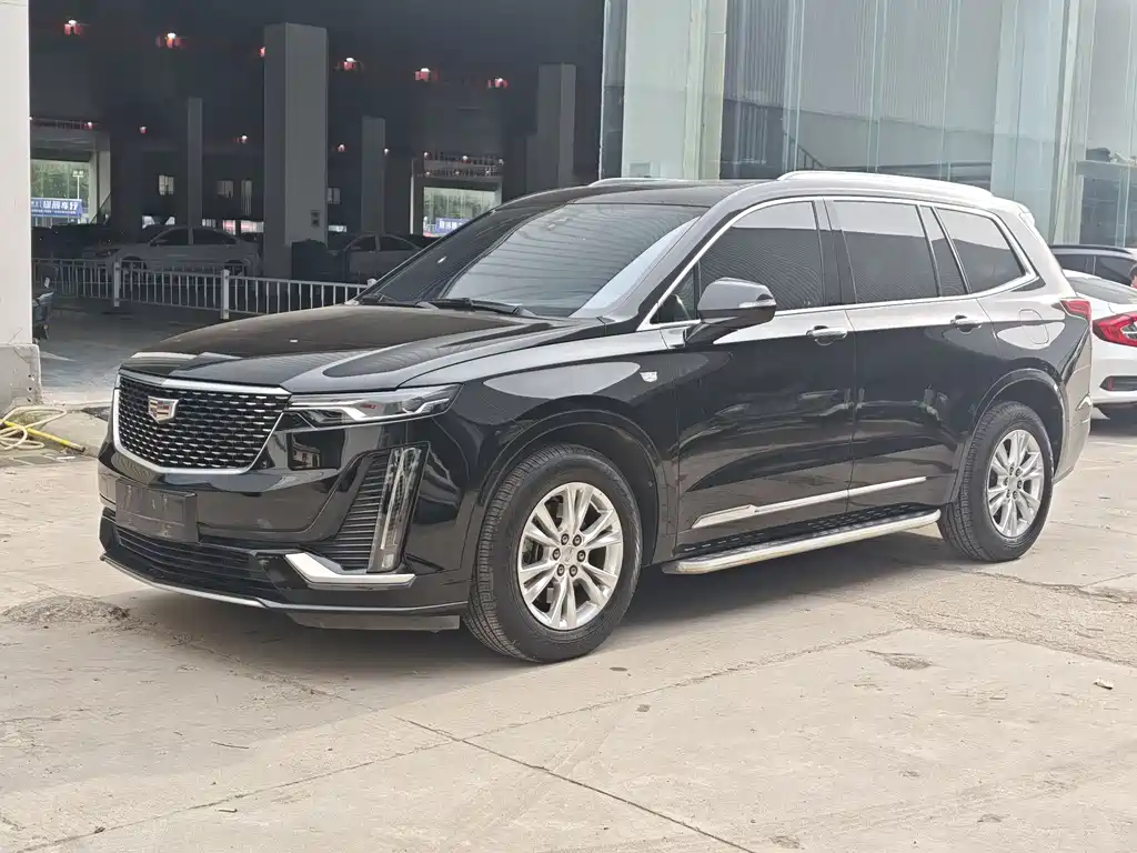 Cadillac XT6 2020