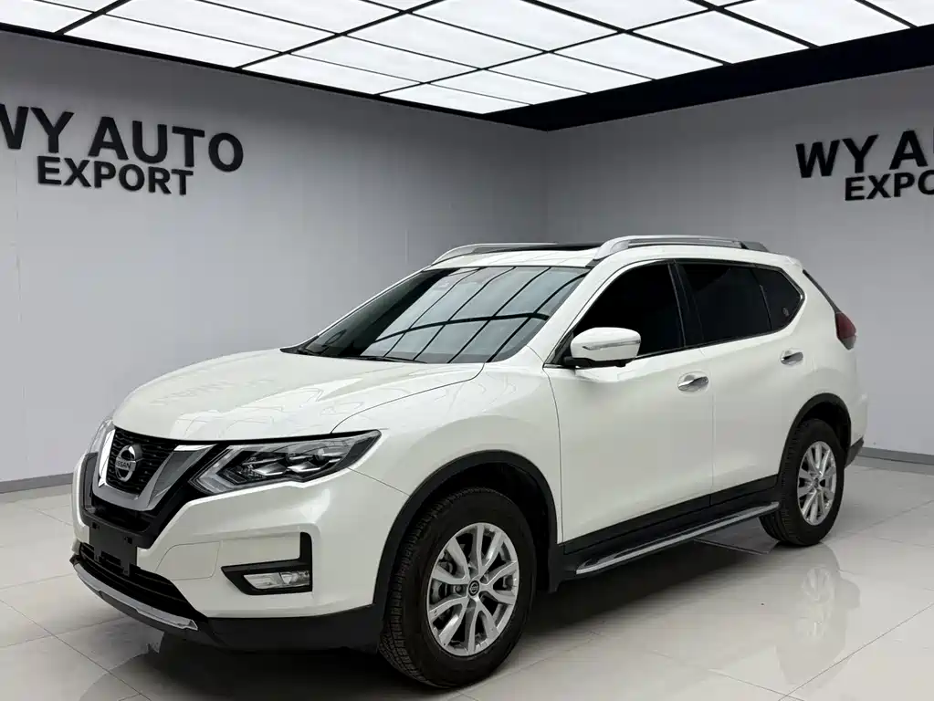 Nissan X-Trail 2023 — фото 1